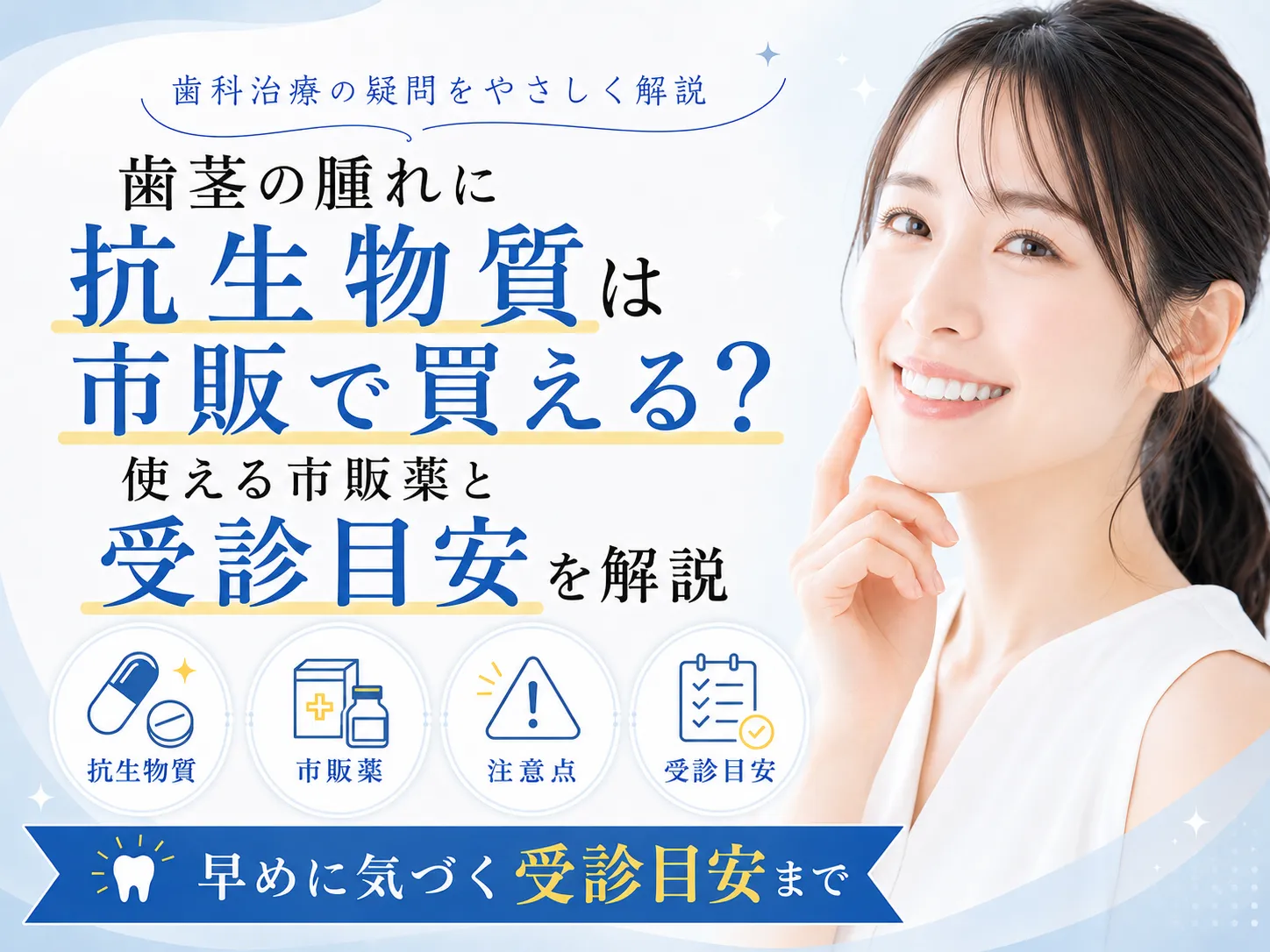 歯茎 の 腫れ 抗生 物質 フロモックス 市販